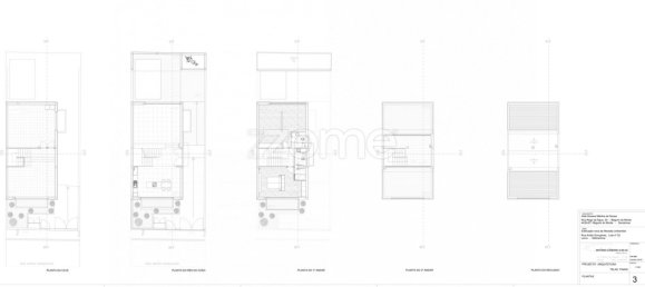2 Schlafzimmer Villa in Matosinhos, Portugal, Nr. 287934 4