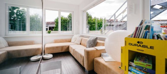 Дуплекс с 7 спальнями в Вандсбек, Германия № 311972 21