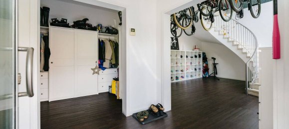 Дуплекс с 7 спальнями в Вандсбек, Германия № 311972 11