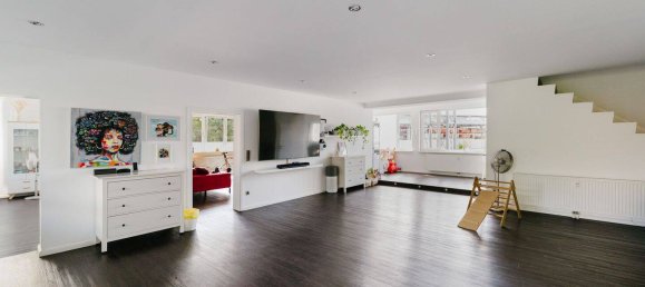 Дуплекс с 7 спальнями в Вандсбек, Германия № 311972 16