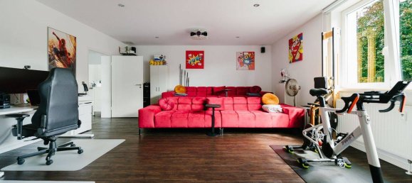 Дуплекс с 7 спальнями в Вандсбек, Германия № 311972 20