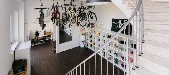 Дуплекс с 7 спальнями в Вандсбек, Германия № 311972 12