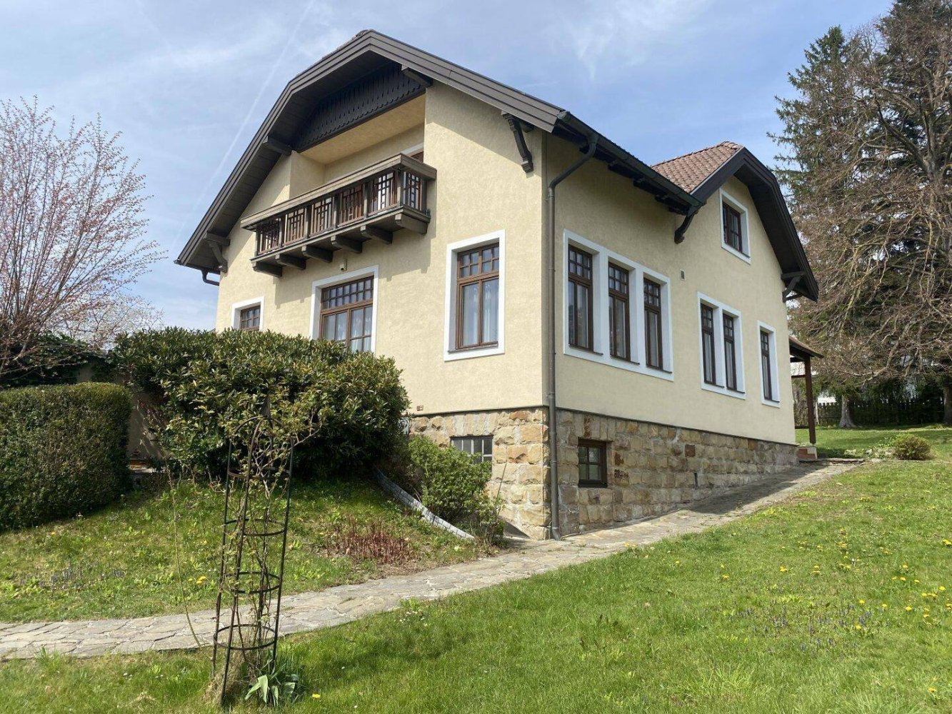 5-Zimmer Villa in Pressbaum, Austria, Nr. 163684