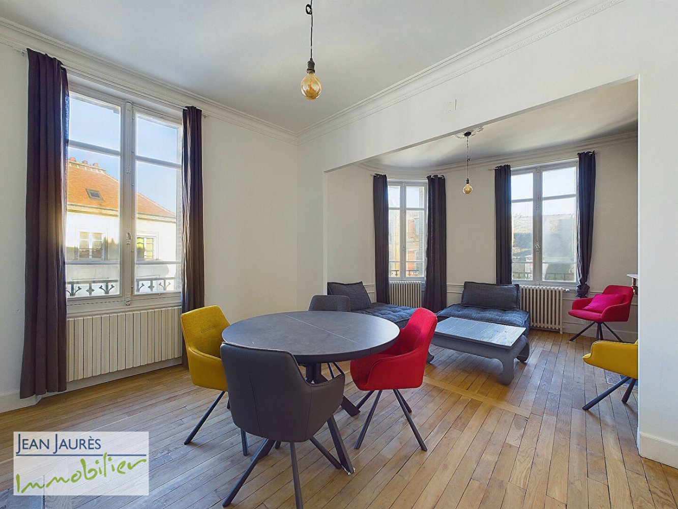 3 Schlafzimmer Wohnung in Troyes, France, Nr. 152552