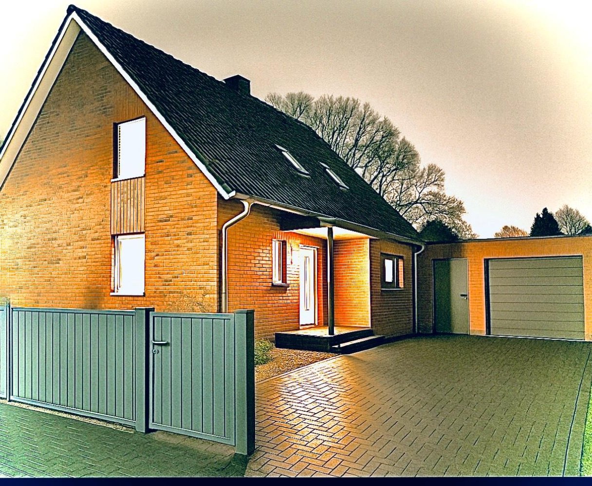 5 bedrooms House in County of Bentheim, Germany No. 289661