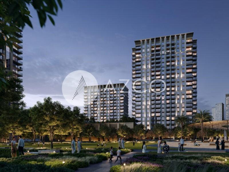 3 bedrooms Apartment in Altus, Dubai Creek Harbour (The Lagoons), UAE No. 116647