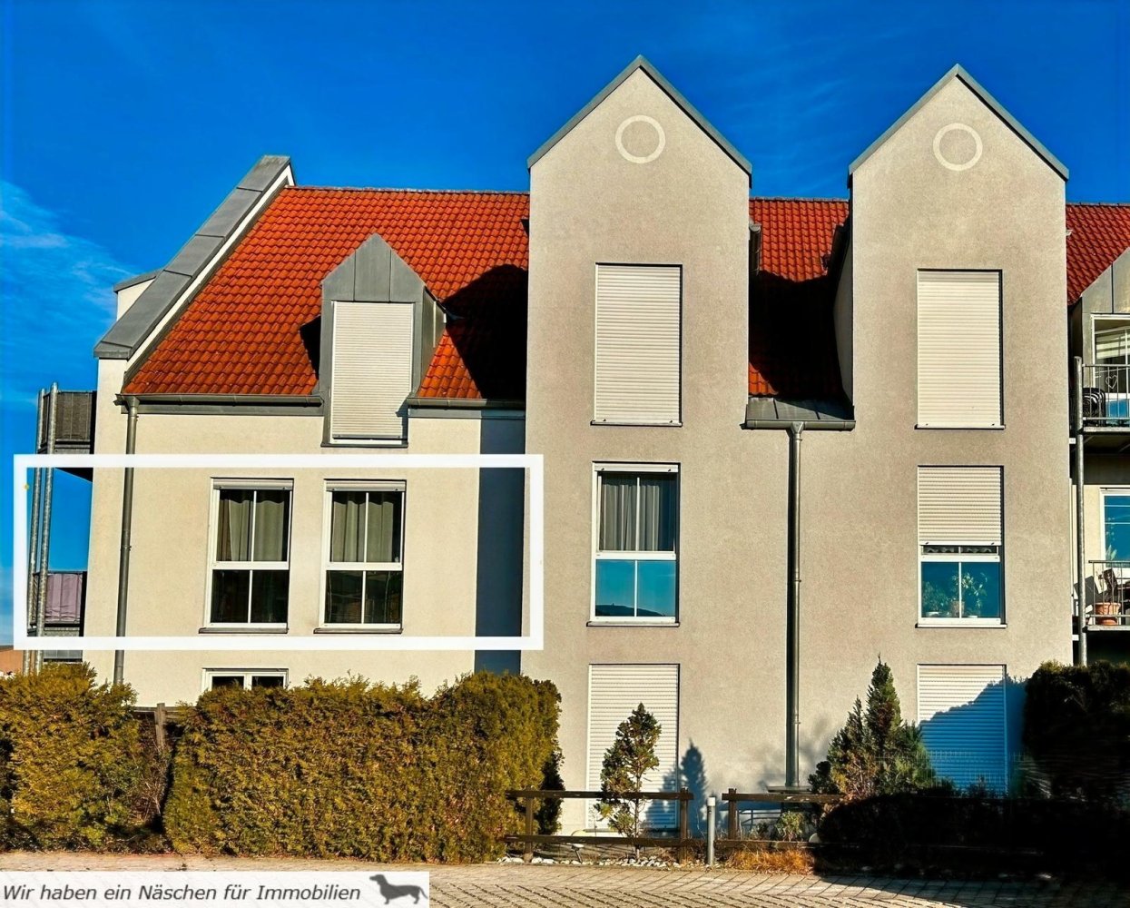 3غرفة شقة في Bamberg, Germany رقم 360840