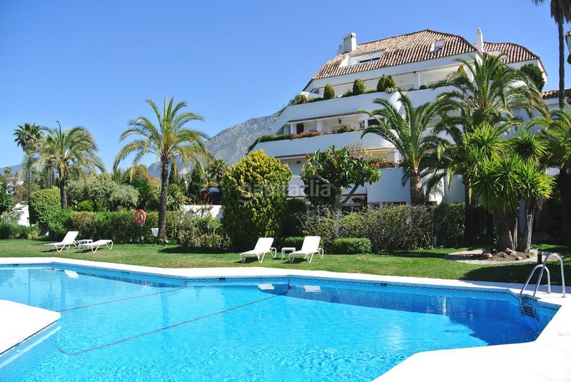 2 bedrooms Penthouse in Marbella, Spain No. 41413