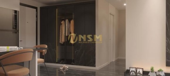 Wohnung 1+1 in Mersin, Turkey, Nr. 31108 5