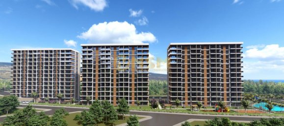 Wohnung 1+1 in Mersin, Turkey, Nr. 31108 15