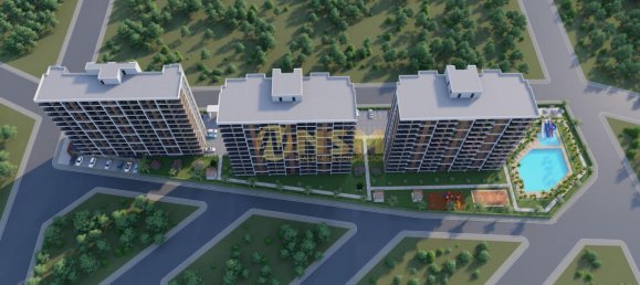 Wohnung 1+1 in Mersin, Turkey, Nr. 31108 20