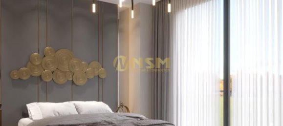 Wohnung 1+1 in Mersin, Turkey, Nr. 31108 12