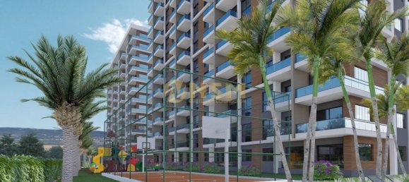 Wohnung 1+1 in Mersin, Turkey, Nr. 31108 23