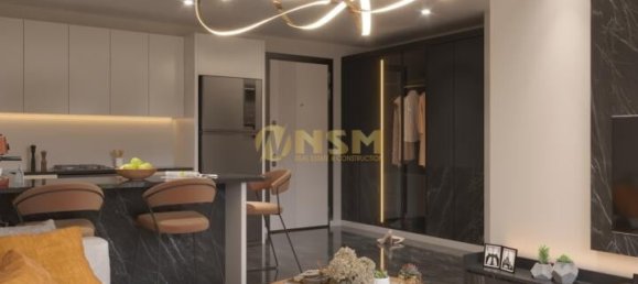 Wohnung 1+1 in Mersin, Turkey, Nr. 31108 4