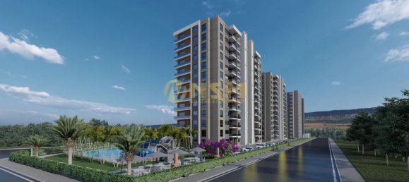 Wohnung 1+1 in Mersin, Turkey, Nr. 31108 18