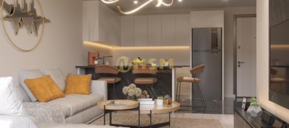 Wohnung 1+1 in Mersin, Turkey, Nr. 31108 3