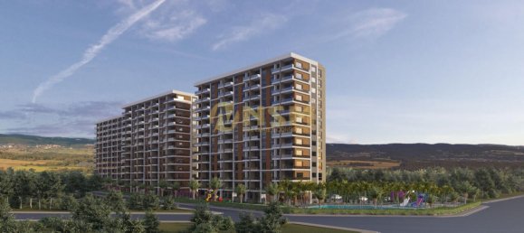 Wohnung 1+1 in Mersin, Turkey, Nr. 31108 19