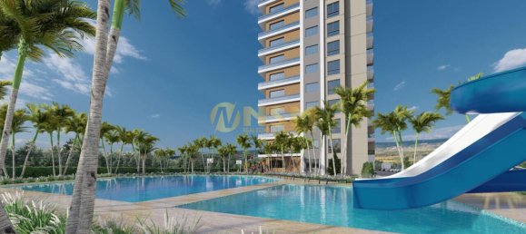 Wohnung 1+1 in Mersin, Turkey, Nr. 31108 22