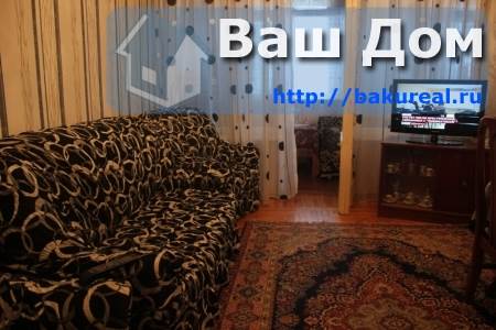 2 غرف نوم شقة في Baku, Azerbaijan رقم 953