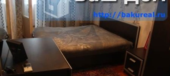 2 غرف نوم شقة في Baku, Azerbaijan رقم 953 3