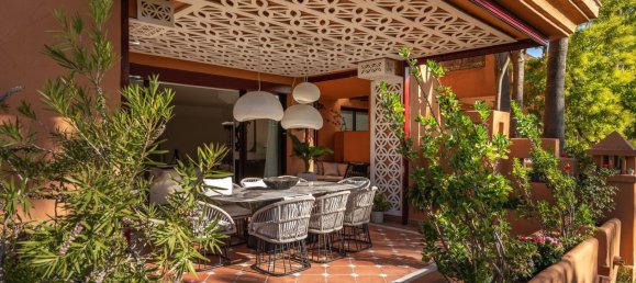 Квартира с 3 спальнями в Марбелья, Испания № 152074 23