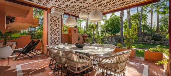 Квартира с 3 спальнями в Марбелья, Испания № 152074 7