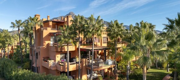 Квартира с 3 спальнями в Марбелья, Испания № 152074 26