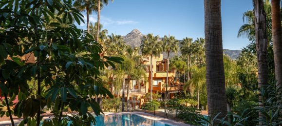 Квартира с 3 спальнями в Марбелья, Испания № 152074 36