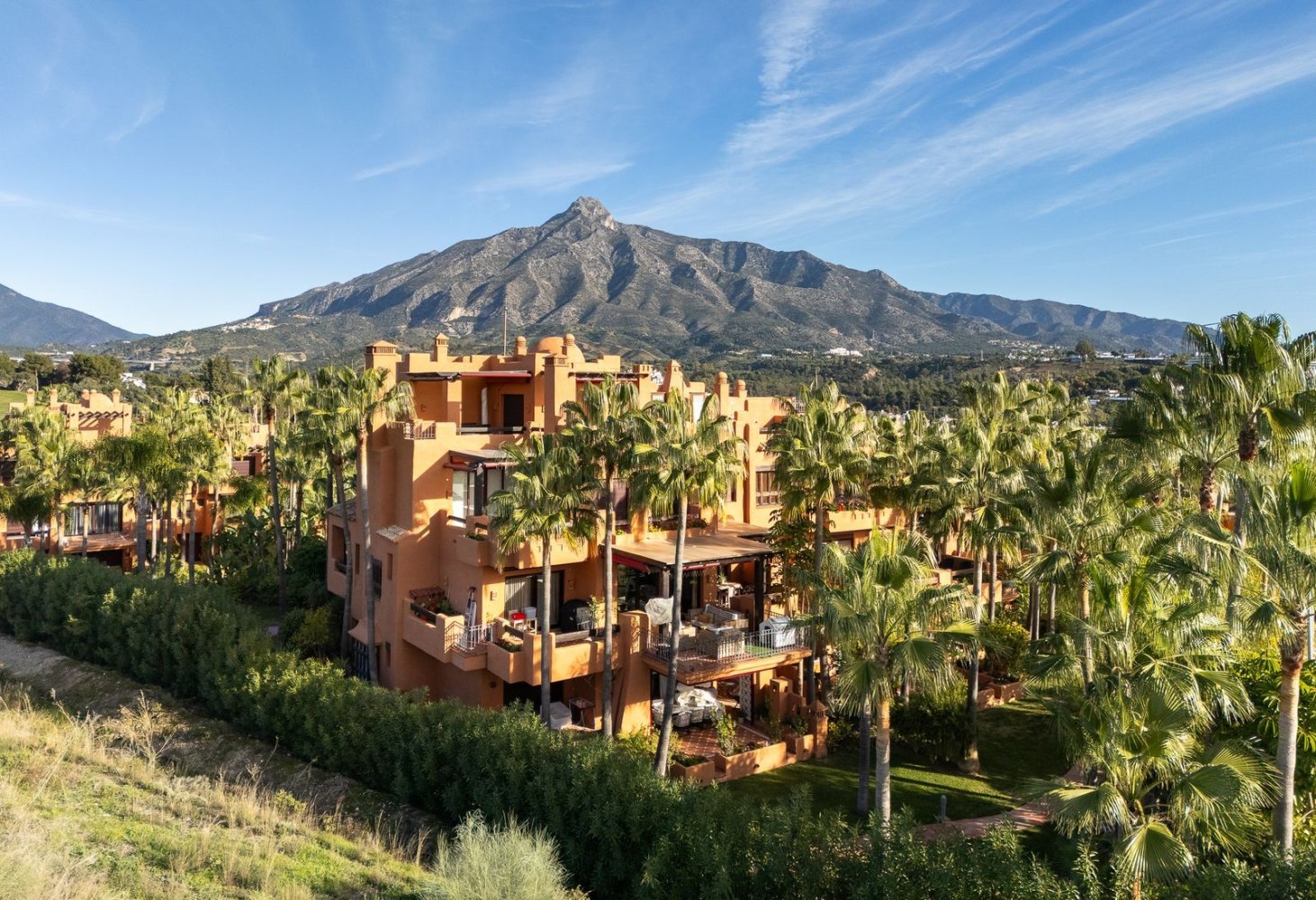 Квартира с 3 спальнями в Марбелья, Испания № 152074