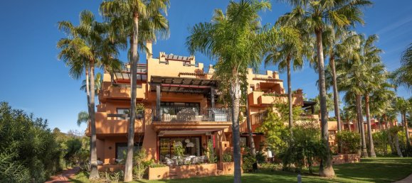 Квартира с 3 спальнями в Марбелья, Испания № 152074 19