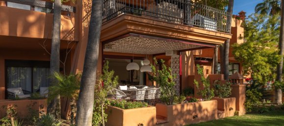 Квартира с 3 спальнями в Марбелья, Испания № 152074 21