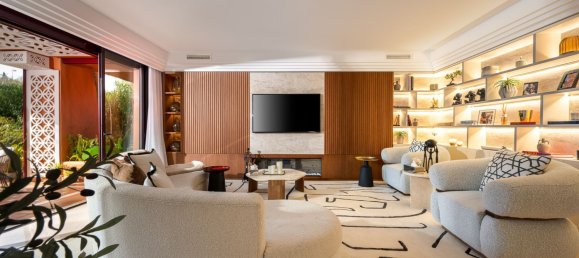 Квартира с 3 спальнями в Марбелья, Испания № 152074 4