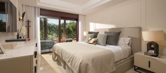 Квартира с 3 спальнями в Марбелья, Испания № 152074 48