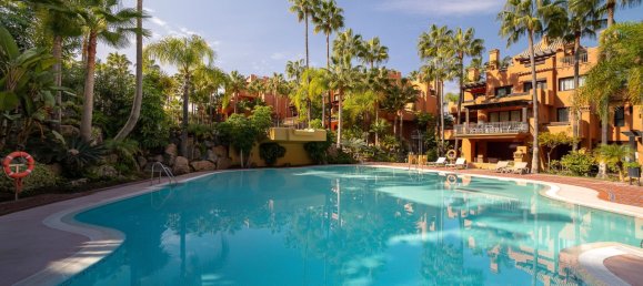 Квартира с 3 спальнями в Марбелья, Испания № 152074 33