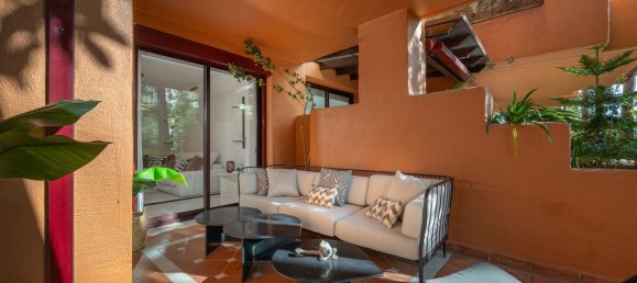 Квартира с 3 спальнями в Марбелья, Испания № 152074 9