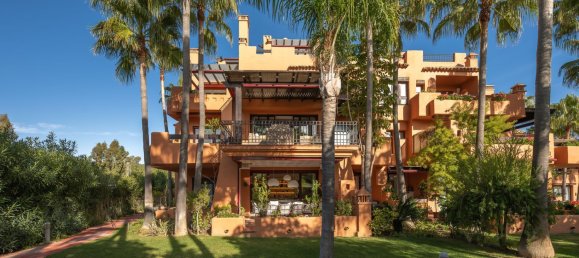 Квартира с 3 спальнями в Марбелья, Испания № 152074 20