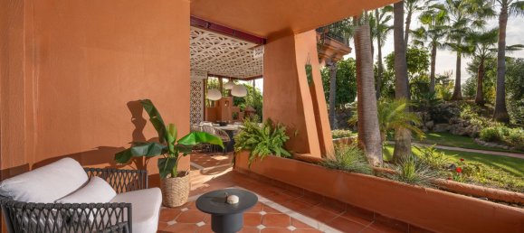 Квартира с 3 спальнями в Марбелья, Испания № 152074 8