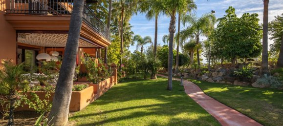 Квартира с 3 спальнями в Марбелья, Испания № 152074 22