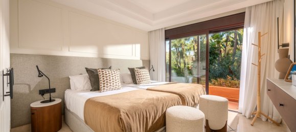 Квартира с 3 спальнями в Марбелья, Испания № 152074 10