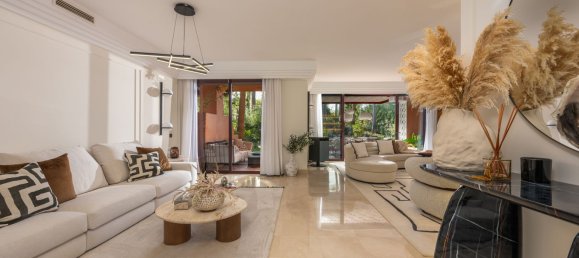 Квартира с 3 спальнями в Марбелья, Испания № 152074 46