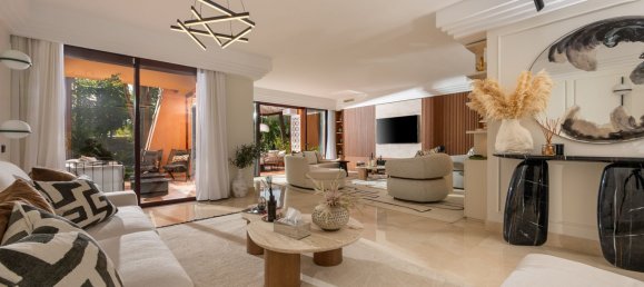 Квартира с 3 спальнями в Марбелья, Испания № 152074 2