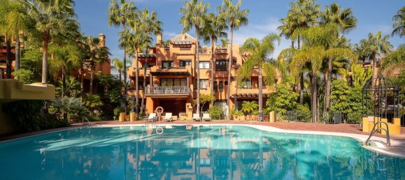 Квартира с 3 спальнями в Марбелья, Испания № 152074 34