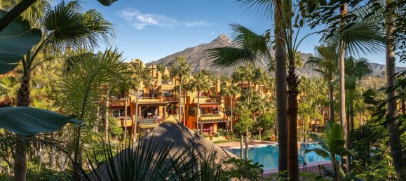 Квартира с 3 спальнями в Марбелья, Испания № 152074 45