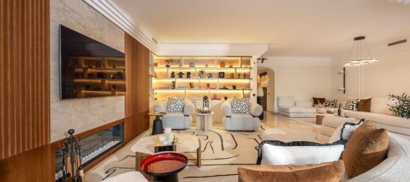 Квартира с 3 спальнями в Марбелья, Испания № 152074 3