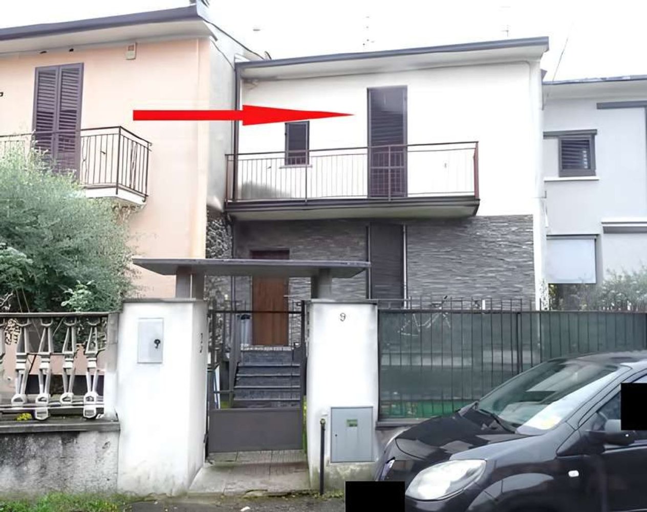 3غرفة شقة في Fagnano Olona, Italy رقم 8927