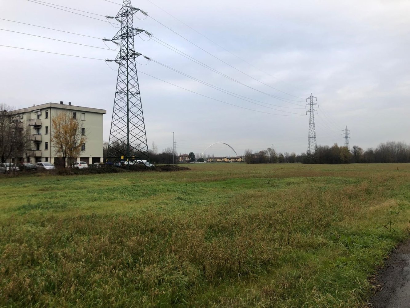  Land in Reggio Emilia, Italy No. 326031