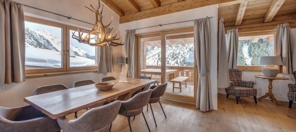3 Schlafzimmer Haus in St. Leonhard im Pitztal, Austria, Nr. 25755 4