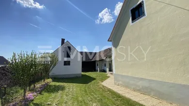 3-Zimmer Haus in Neuberg im Burgenland, Austria, Nr. 212106