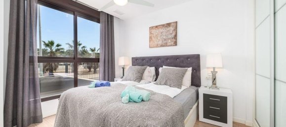 Квартира с 3 спальнями в Ла Зения, Испания № 189906 35