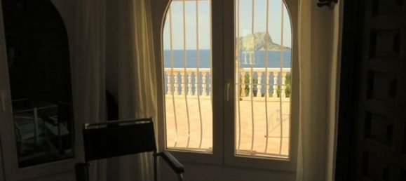 5 bedrooms Villa in Benissa, Spain No. 1515 15